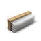 Gordon Brush 4-1/2 x 1-3/4 .012 Nylon Bristle Hand Scrub Block Brush, PK12 9162N - alternate 2